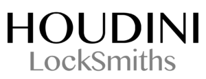 Houdini Locksmiths logo